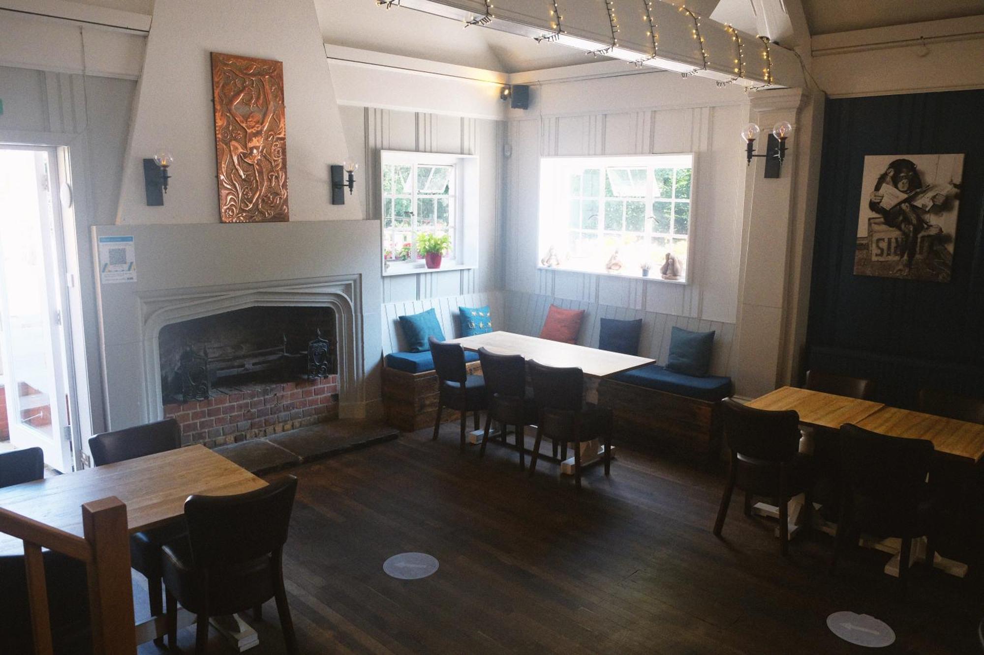 Monkey Brewhouse Hotel Lymington Exterior foto