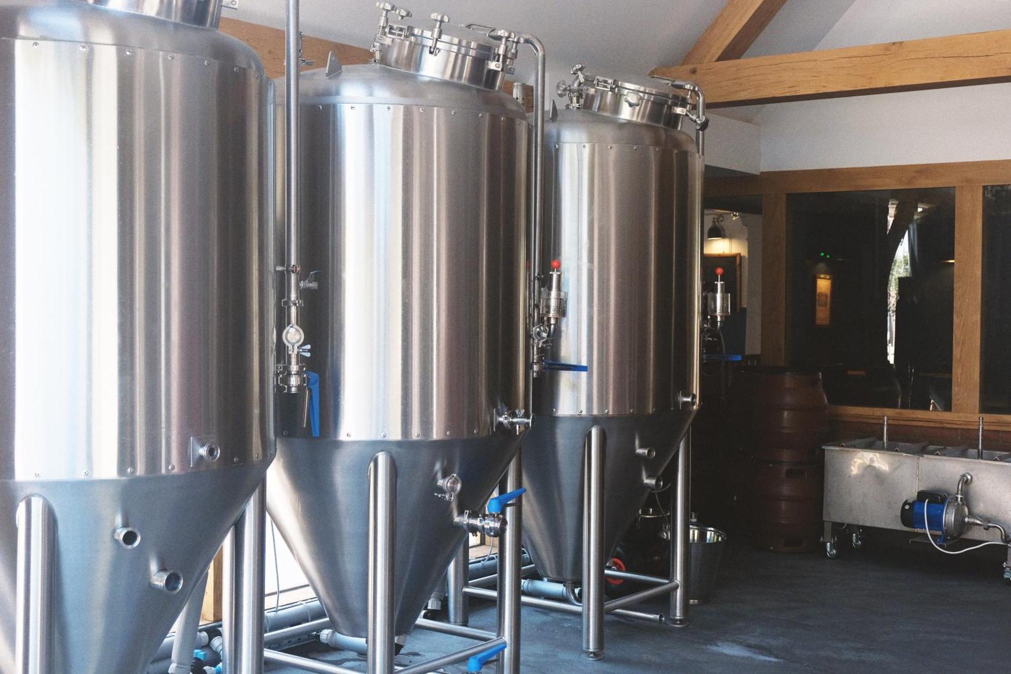 Monkey Brewhouse Hotel Lymington Exterior foto
