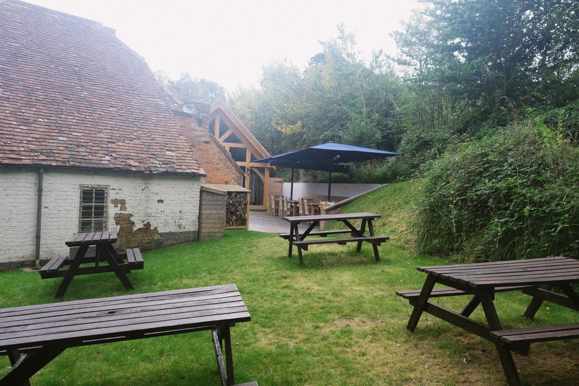 Monkey Brewhouse Hotel Lymington Exterior foto
