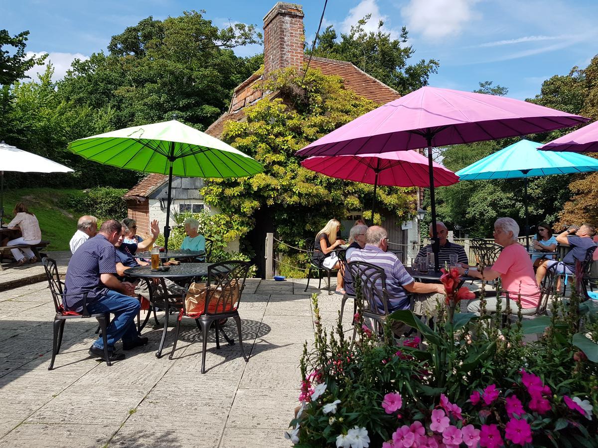 Monkey Brewhouse Hotel Lymington Exterior foto